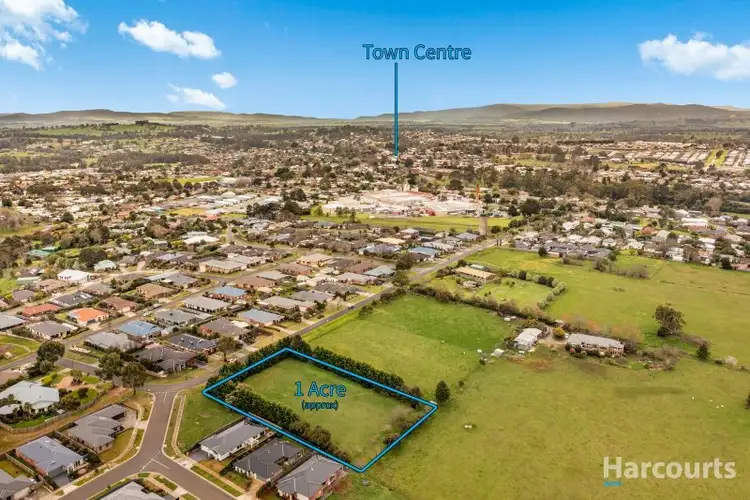 Third view of Homely land listing, 46 Norman Road, Drouin VIC 3818