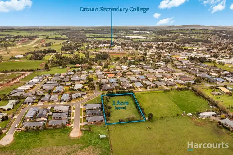 Fourth view of Homely land listing, 46 Norman Road, Drouin VIC 3818