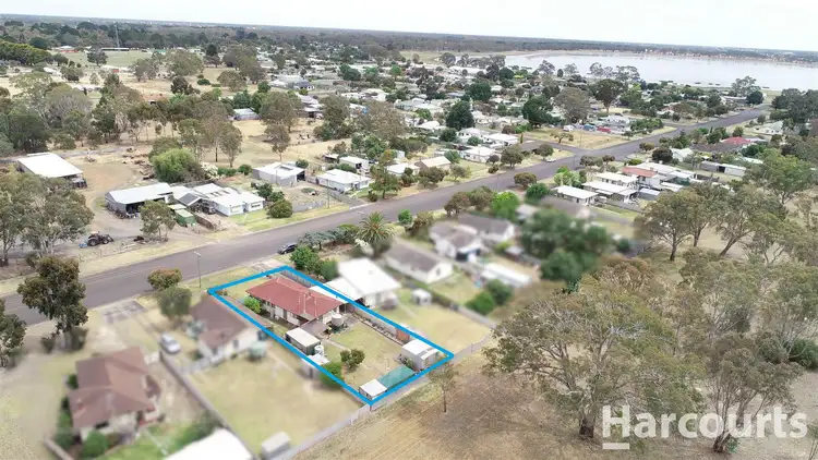 Second view of Homely house listing, 50 Orme Street, Edenhope VIC 3318