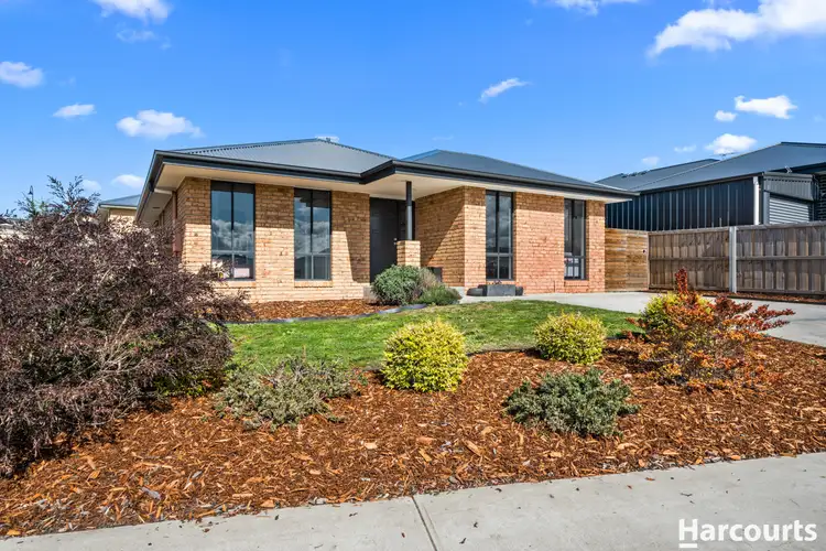 Second view of Homely house listing, 103 Goodwins Road, Rokeby TAS 7019