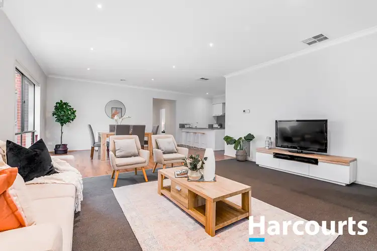 Second view of Homely house listing, 21 Summerhill Drive, Pakenham VIC 3810