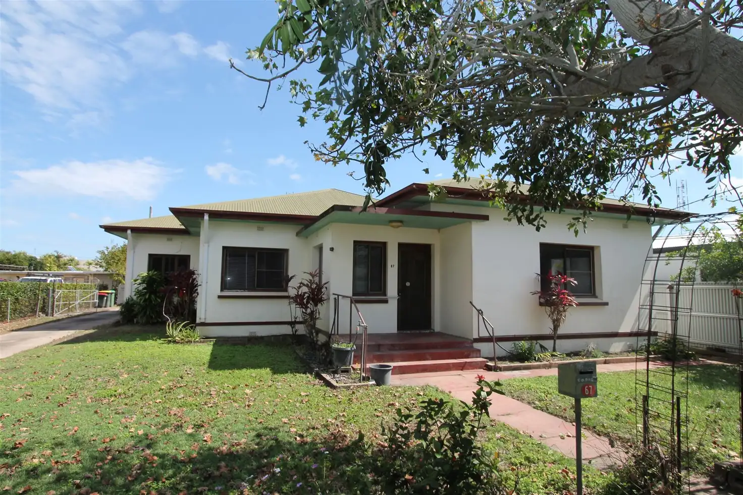 Main view of Homely house listing, 67 Graham Street, Ayr QLD 4807