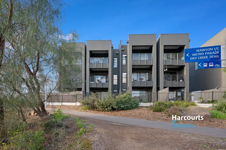 Main view of Homely townhouse listing, 15/38-42 Metro Parade, Mawson Lakes SA 5095