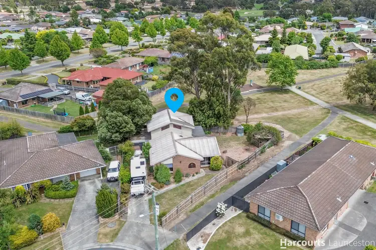 Second view of Homely house listing, 7 Monte Carlo Court, Prospect Vale TAS 7250