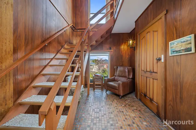 Second view of Homely house listing, 7 Manly Avenue, Lindisfarne TAS 7015