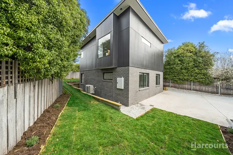 Second view of Homely unit listing, 2/65 Bass Street, Warrane TAS 7018