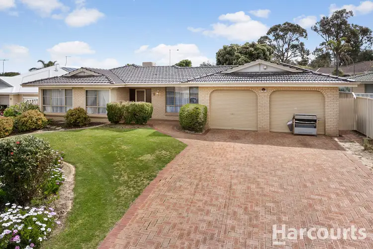 Second view of Homely house listing, 9 Allamanda Way, Halls Head WA 6210