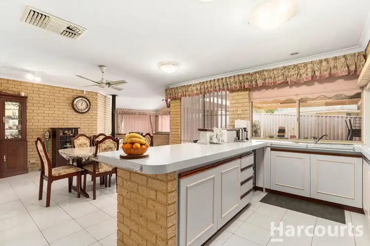 Fifth view of Homely house listing, 9 Allamanda Way, Halls Head WA 6210