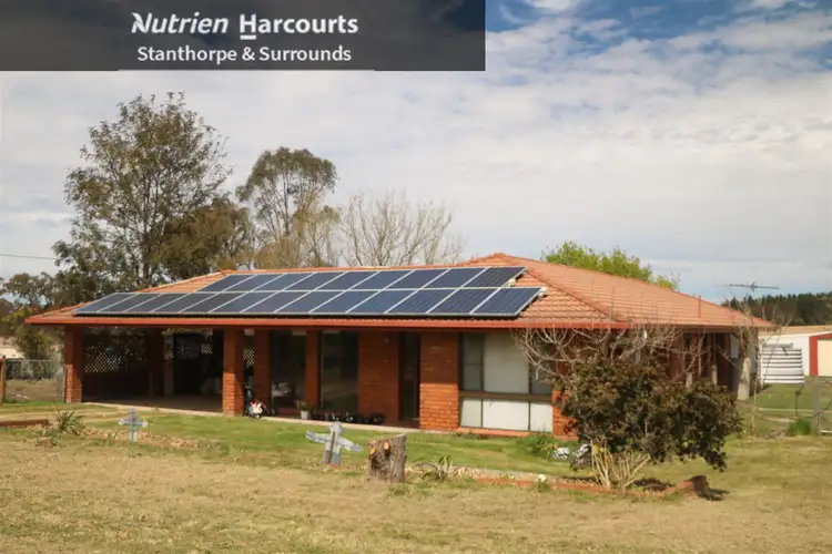Second view of Homely rural property listing, 373 Pozieres Road, Pozieres QLD 4352