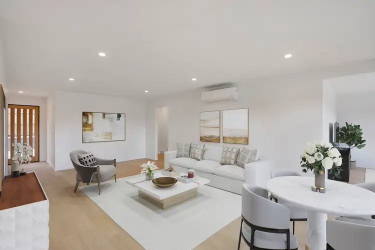 Third view of Homely villa listing, 200a Cambridge Road, Warrane TAS 7018