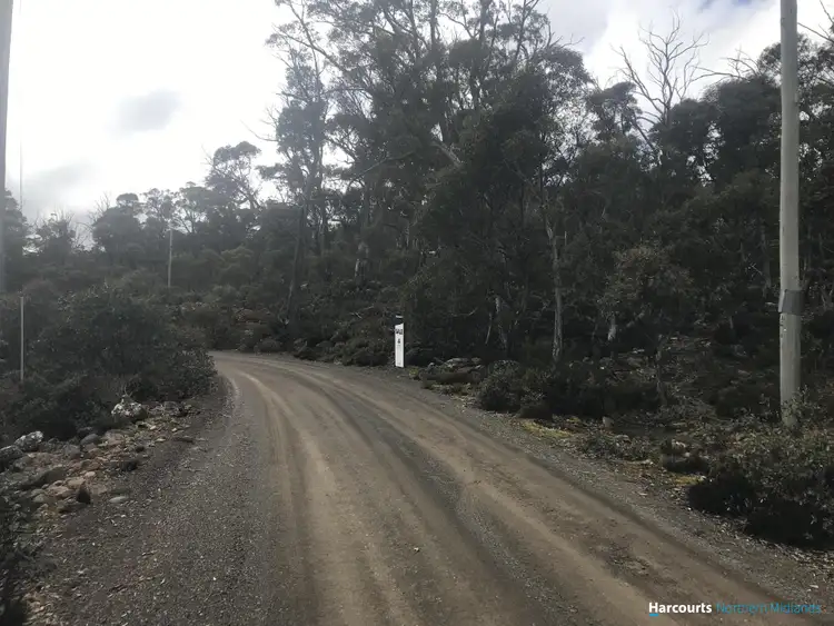 Fifth view of Homely land listing, 384 Tods Corner Road, Tods Corner TAS 7030