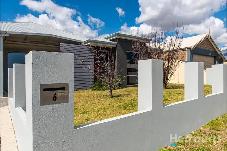 Third view of Homely house listing, 6 Hidcote Way, Pearsall WA 6065