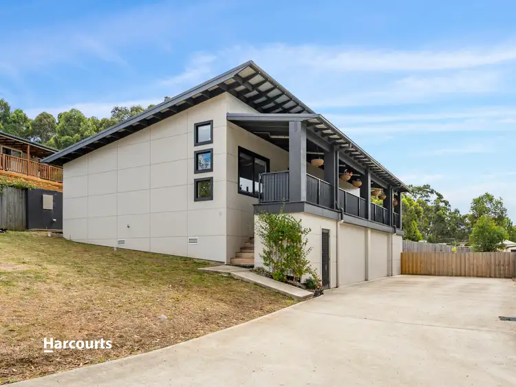 Second view of Homely house listing, 6 Millton Road, Port Huon TAS 7116