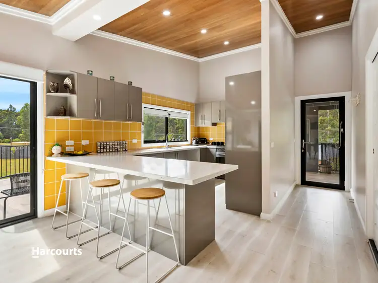 Fifth view of Homely house listing, 6 Millton Road, Port Huon TAS 7116