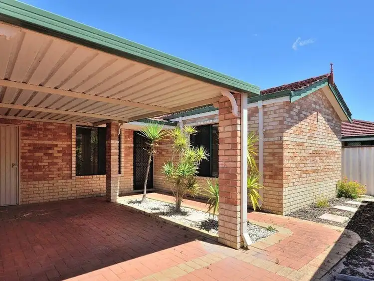 Main view of Homely unit listing, 5/10 Nabberu Loop, Cooloongup WA 6168