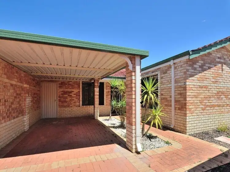 Second view of Homely unit listing, 5/10 Nabberu Loop, Cooloongup WA 6168