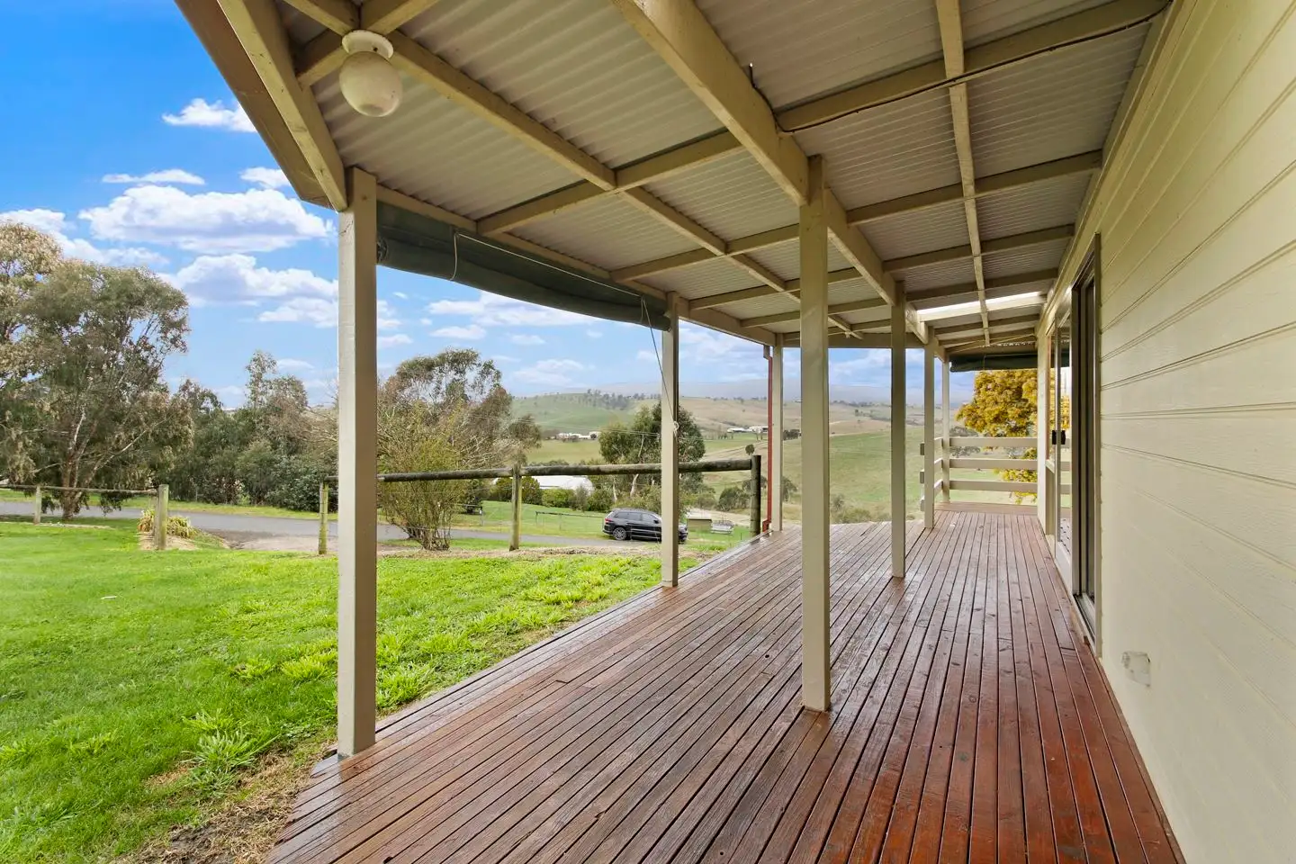 Main view of Homely rural property listing, 12 Hankshaws Hill Road, Omeo VIC 3898