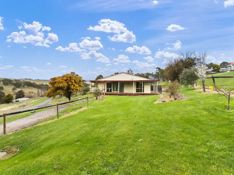Second view of Homely rural property listing, 12 Hankshaws Hill Road, Omeo VIC 3898