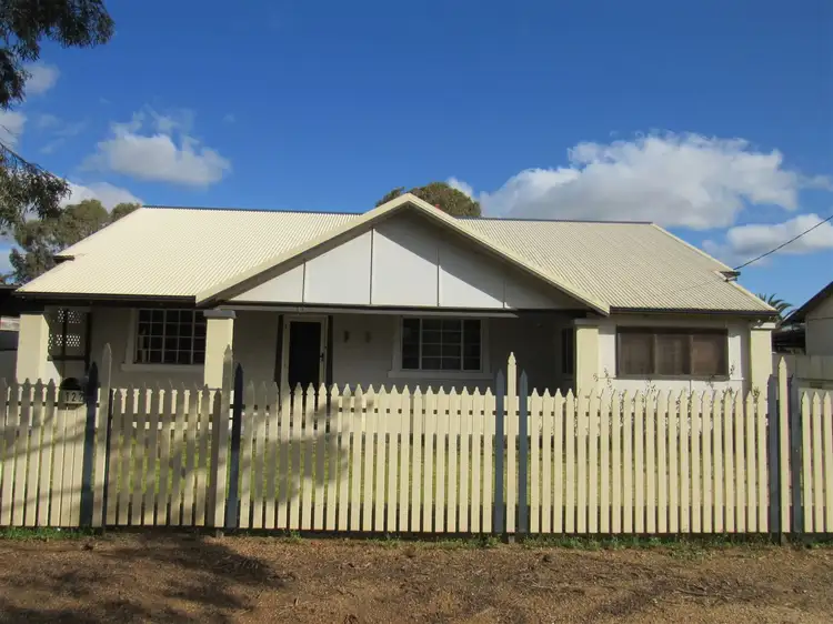 122 Hill Street West, Peterborough SA 5422