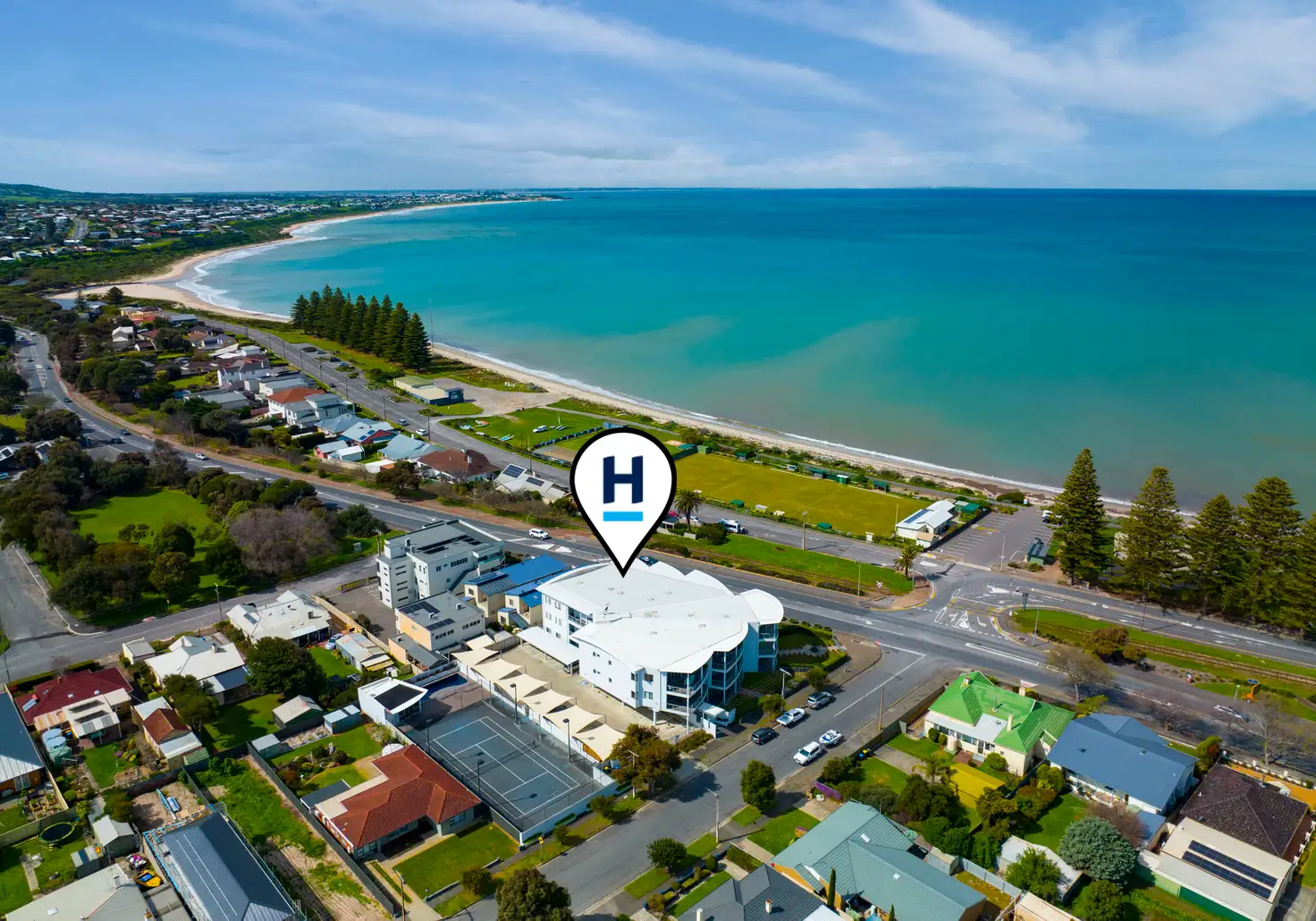 Main view of Homely apartment listing, 4/145-147 Hindmarsh Road, Victor Harbor SA 5211