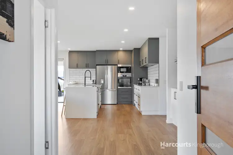 Second view of Homely house listing, 4 Pepik Drive, Kingston TAS 7050