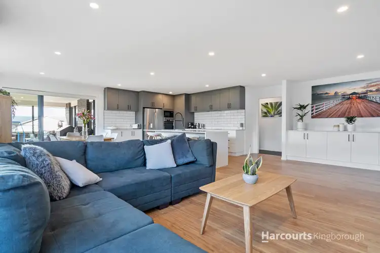 Third view of Homely house listing, 4 Pepik Drive, Kingston TAS 7050