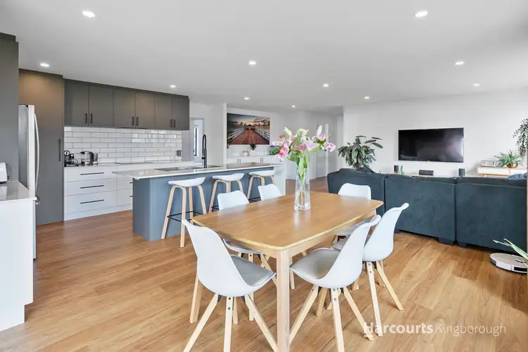 Sixth view of Homely house listing, 4 Pepik Drive, Kingston TAS 7050