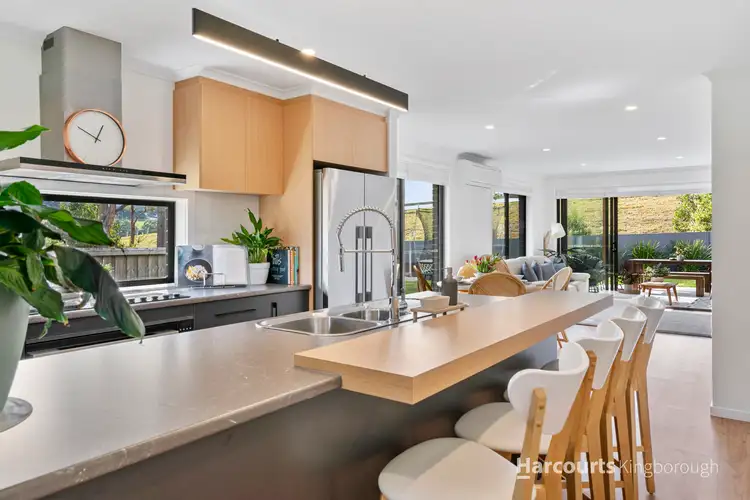 Second view of Homely house listing, 8 Perch Court, Kingston TAS 7050