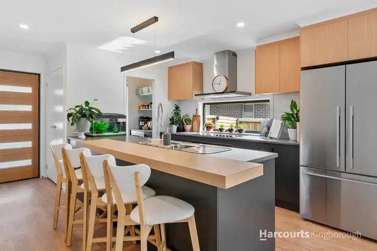 Third view of Homely house listing, 8 Perch Court, Kingston TAS 7050