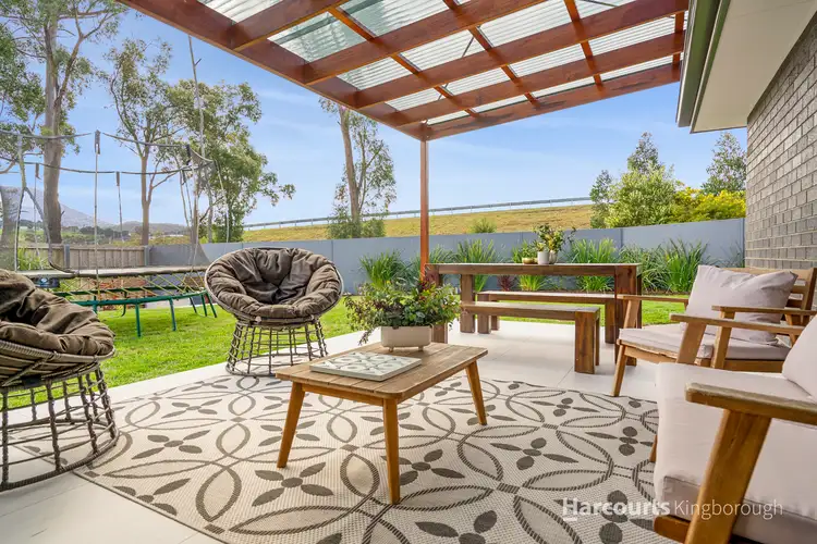 Fourth view of Homely house listing, 8 Perch Court, Kingston TAS 7050