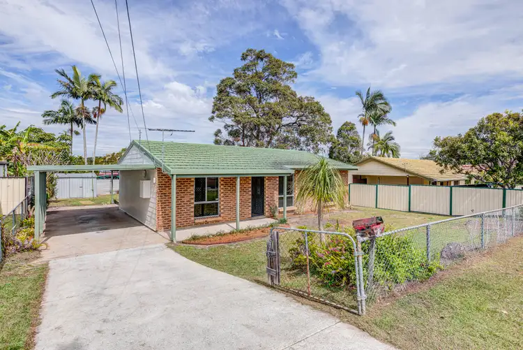 Main view of Homely house listing, 107 Waratah Drive, Crestmead QLD 4132