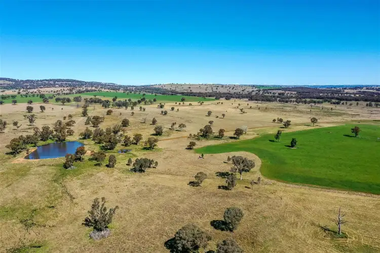 Second view of Homely rural property listing, 'Mingladon' 208 Warrumbungles Way, Coolah NSW 2843