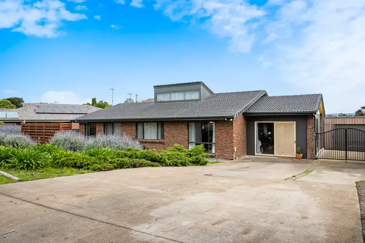 Second view of Homely house listing, 25 Agnes Gillespie Drive, Hayborough SA 5211