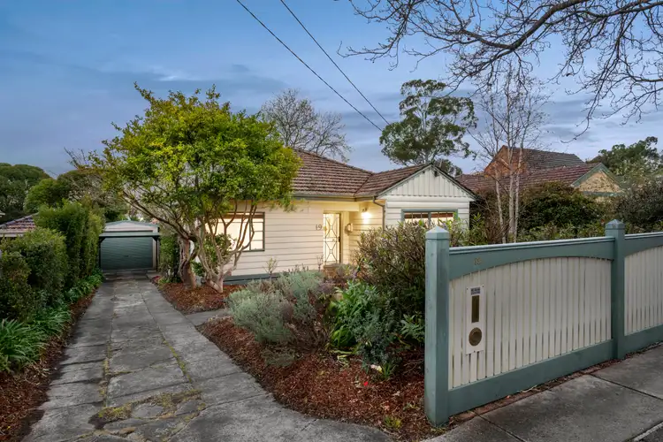 Main view of Homely house listing, 19 McKean Street, Box Hill North VIC 3129
