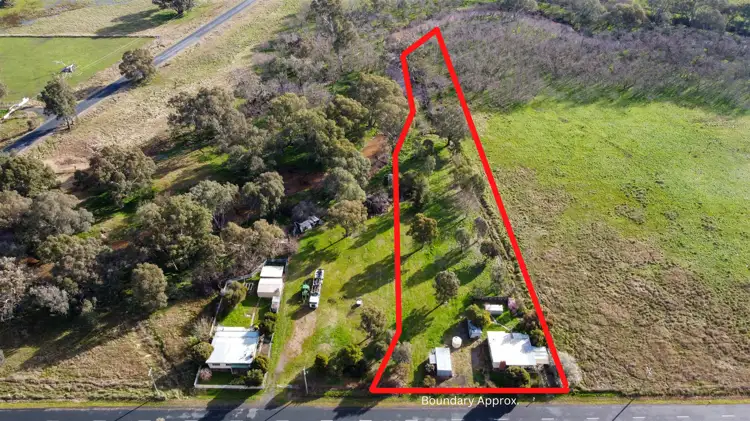 Main view of Homely house listing, 203 Culcairn Holbrook Road, Holbrook NSW 2644