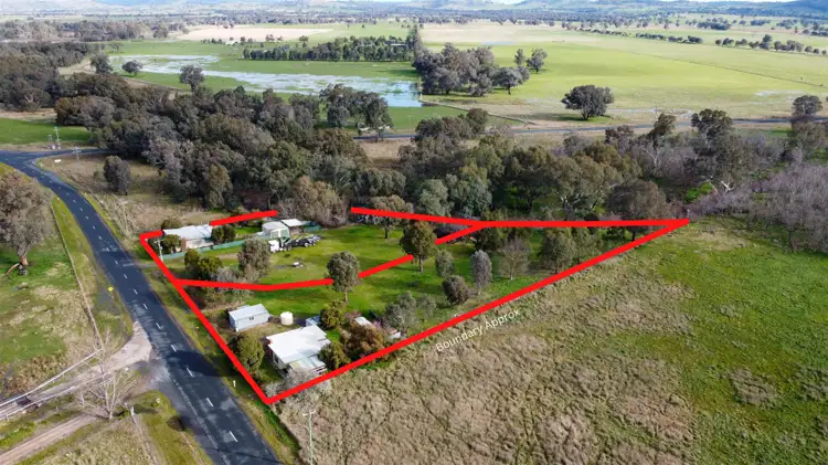 Fourth view of Homely house listing, 203 Culcairn Holbrook Road, Holbrook NSW 2644