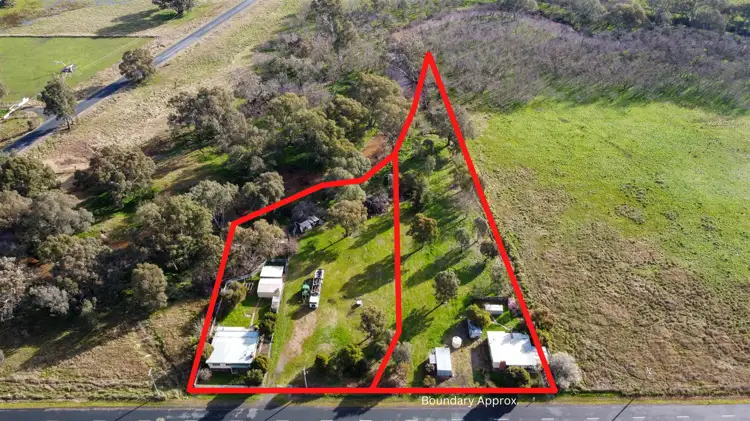 Fifth view of Homely house listing, 203 Culcairn Holbrook Road, Holbrook NSW 2644