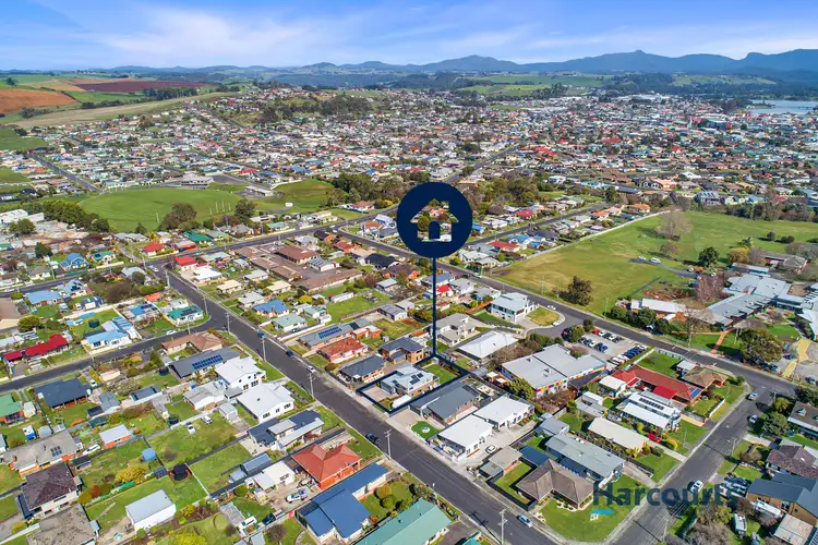 Second view of Homely house listing, 17 Russell Avenue, Ulverstone TAS 7315