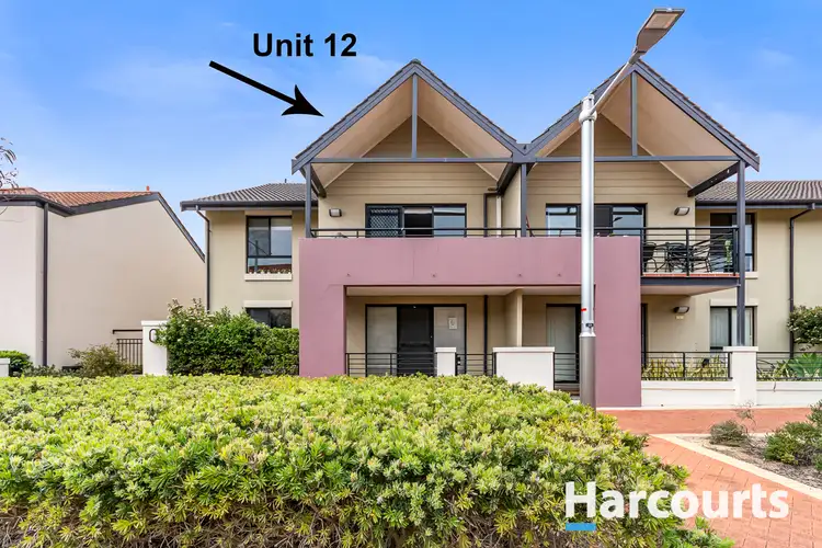 Second view of Homely house listing, 12/174 Lakeside Drive, Joondalup WA 6027