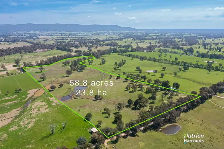 Third view of Homely rural property listing, 72 Warnock Road, Swanpool VIC 3673