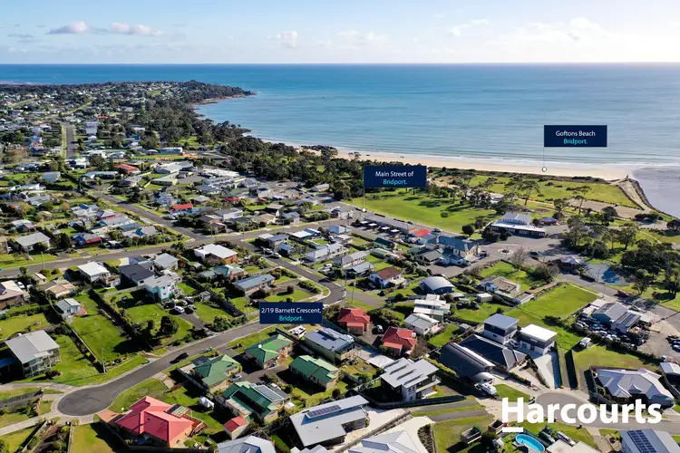Third view of Homely house listing, 2/19 Barnett Crescent, Bridport TAS 7262