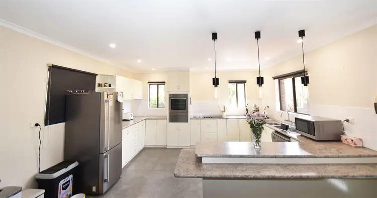 Third view of Homely house listing, 54 Kurrajong Drive, East Side NT 870