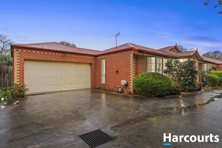 Second view of Homely house listing, 2/464 Mt Dandenong Road, Kilsyth VIC 3137