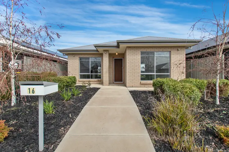 Second view of Homely house listing, 16 Hindmarsh Street, Seaford Heights SA 5169