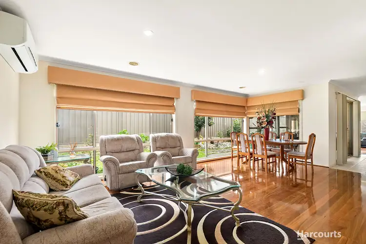 Second view of Homely house listing, 106 Emily Drive, Hallam VIC 3803
