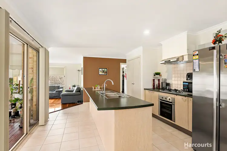 Third view of Homely house listing, 106 Emily Drive, Hallam VIC 3803