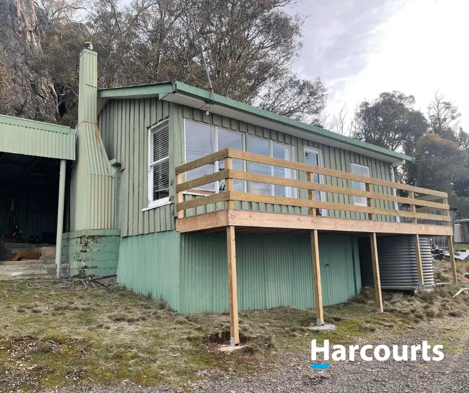 Main view of Homely house listing, 76 Thiessen Crescent, Miena TAS 7030