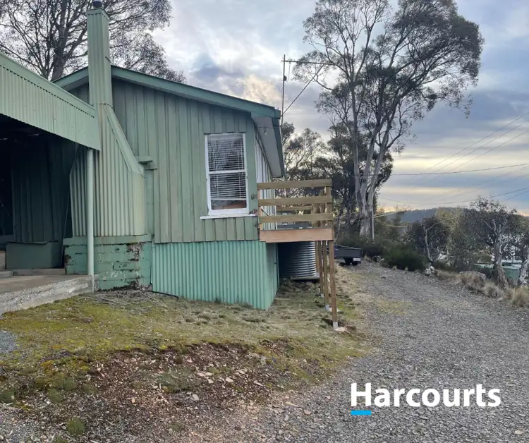 Second view of Homely house listing, 76 Thiessen Crescent, Miena TAS 7030