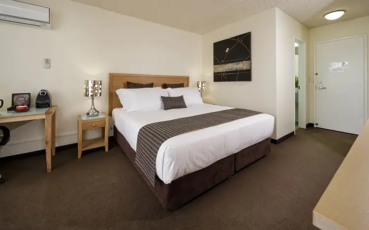Third view of Homely apartment listing, 427/156 Bathurst Street, Hobart TAS 7000