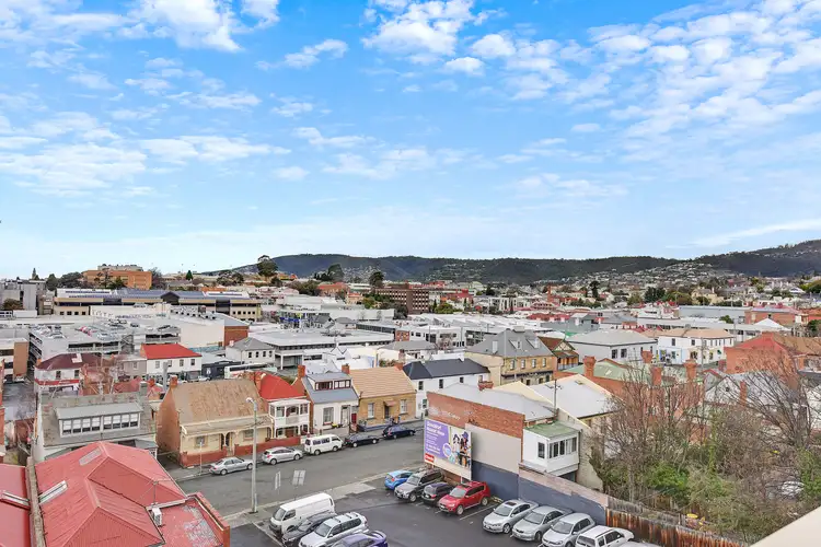Sixth view of Homely apartment listing, 427/156 Bathurst Street, Hobart TAS 7000